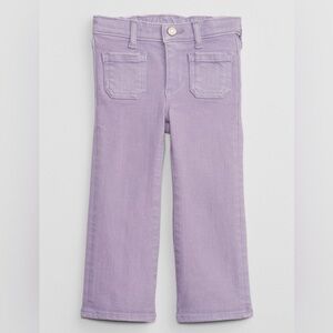 Gap Toddler Jeans Lilac